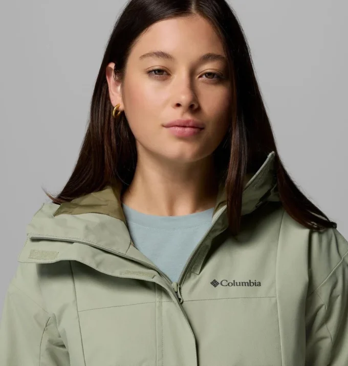 Chaqueta larga aislante Hikebound™ II para mujer Chaqueta larga aislante Hikebound™ II para mujer