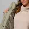 Chaqueta larga aislante Hikebound™ II para mujer – Tallas grandes Chaqueta larga aislante Hikebound™ II para mujer – Tallas grandes