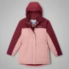 Chaqueta larga aislante Hikebound™ II para niña