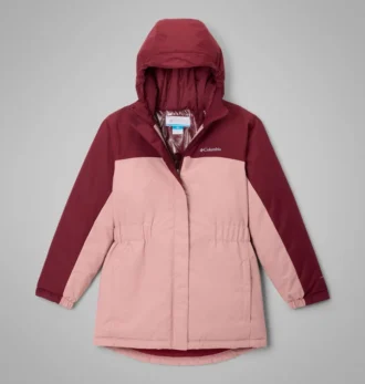 Chaqueta larga aislante Hikebound™ II para niña Chaqueta larga aislante Hikebound™ II para niña