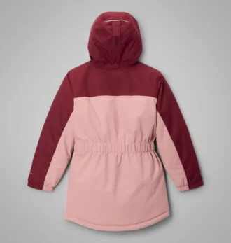 Chaqueta larga aislante Hikebound™ II para niña Chaqueta larga aislante Hikebound™ II para niña