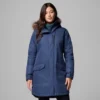 Chaqueta larga aislante Suttle Mountain™ para mujer Chaqueta larga aislante Suttle Mountain™ para mujer