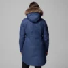 Chaqueta larga aislante Suttle Mountain™ para mujer Chaqueta larga aislante Suttle Mountain™ para mujer