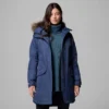 Chaqueta larga aislante Suttle Mountain™ para mujer Chaqueta larga aislante Suttle Mountain™ para mujer