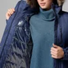 Chaqueta larga aislante Suttle Mountain™ para mujer Chaqueta larga aislante Suttle Mountain™ para mujer