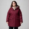 Chaqueta larga aislante Suttle Mountain™ para mujer – Talla grande Chaqueta larga aislante Suttle Mountain™ para mujer – Talla grande