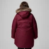 Chaqueta larga aislante Suttle Mountain™ para mujer – Talla grande Chaqueta larga aislante Suttle Mountain™ para mujer – Talla grande