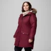Chaqueta larga aislante Suttle Mountain™ para mujer – Talla grande Chaqueta larga aislante Suttle Mountain™ para mujer – Talla grande