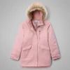 Chaqueta larga con aislamiento Suttle Mountain™ II para niña
