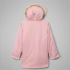 Chaqueta larga con aislamiento Suttle Mountain™ II para niña