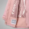 Chaqueta larga con aislamiento Suttle Mountain™ II para niña