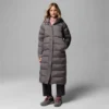 Chaqueta larga con capucha Amaze Puff™ para mujer Chaqueta larga con capucha Amaze Puff™ para mujer