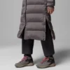 Chaqueta larga con capucha Amaze Puff™ para mujer Chaqueta larga con capucha Amaze Puff™ para mujer