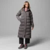Chaqueta larga con capucha Amaze Puff™ para mujer Chaqueta larga con capucha Amaze Puff™ para mujer