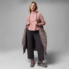 Chaqueta larga con capucha Amaze Puff™ para mujer Chaqueta larga con capucha Amaze Puff™ para mujer