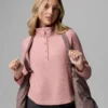 Chaqueta larga con capucha Amaze Puff™ para mujer Chaqueta larga con capucha Amaze Puff™ para mujer