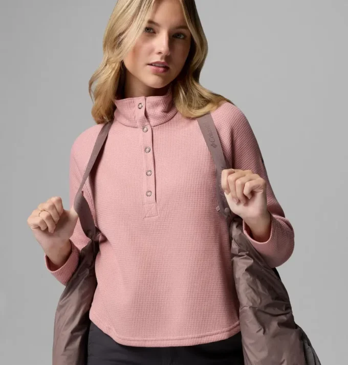 Chaqueta larga con capucha Amaze Puff™ para mujer Chaqueta larga con capucha Amaze Puff™ para mujer