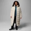 Chaqueta larga con capucha Amaze Puff™ para mujer – Tallas grandes Chaqueta larga con capucha Amaze Puff™ para mujer – Tallas grandes