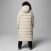 Chaqueta larga con capucha Amaze Puff™ para mujer – Tallas grandes Chaqueta larga con capucha Amaze Puff™ para mujer – Tallas grandes