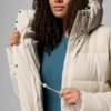 Chaqueta larga con capucha Amaze Puff™ para mujer – Tallas grandes Chaqueta larga con capucha Amaze Puff™ para mujer – Tallas grandes