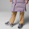 Chaqueta larga con capucha Amaze Puff™ para niña