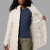 Chaqueta larga con capucha Heavenly™ Chaqueta larga con capucha Heavenly™