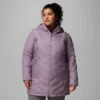 Chaqueta larga con capucha Heavenly™ para mujer – Tallas grandes Chaqueta larga con capucha Heavenly™ para mujer – Tallas grandes