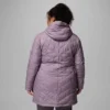 Chaqueta larga con capucha Heavenly™ para mujer – Tallas grandes Chaqueta larga con capucha Heavenly™ para mujer – Tallas grandes