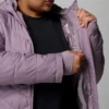 Chaqueta larga con capucha Heavenly™ para mujer – Tallas grandes Chaqueta larga con capucha Heavenly™ para mujer – Tallas grandes