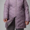 Chaqueta larga con capucha Heavenly™ para mujer – Tallas grandes Chaqueta larga con capucha Heavenly™ para mujer – Tallas grandes