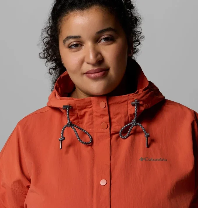 Chaqueta larga con forro Eastmoreland™ para mujer – Tallas grandes Chaqueta larga con forro Eastmoreland™ para mujer – Tallas grandes