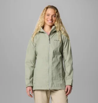 Chaqueta larga con forro Switchback™ II para mujer