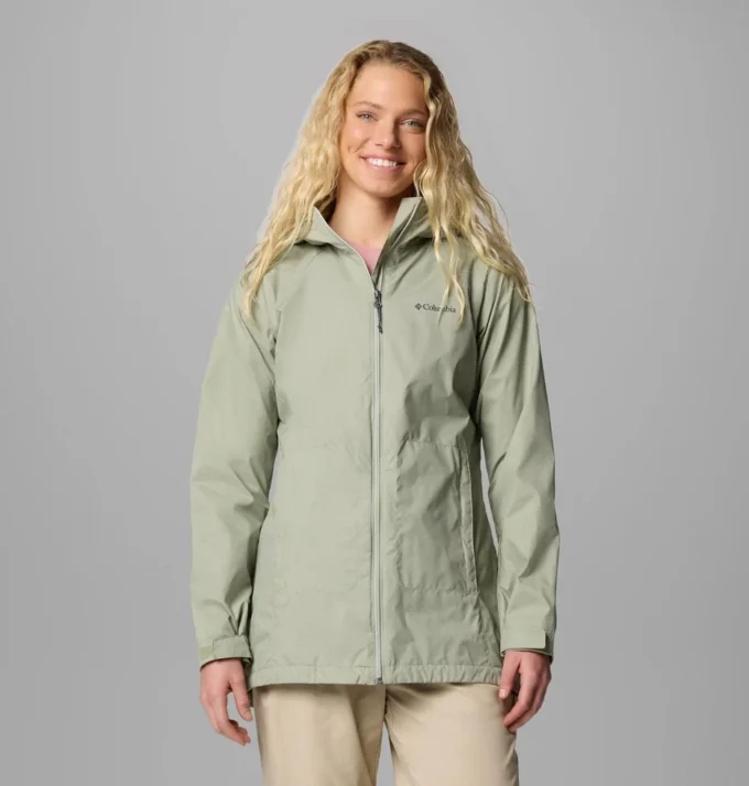 Chaqueta larga con forro Switchback™ II para mujer Chaqueta larga con forro Switchback™ II para mujer
