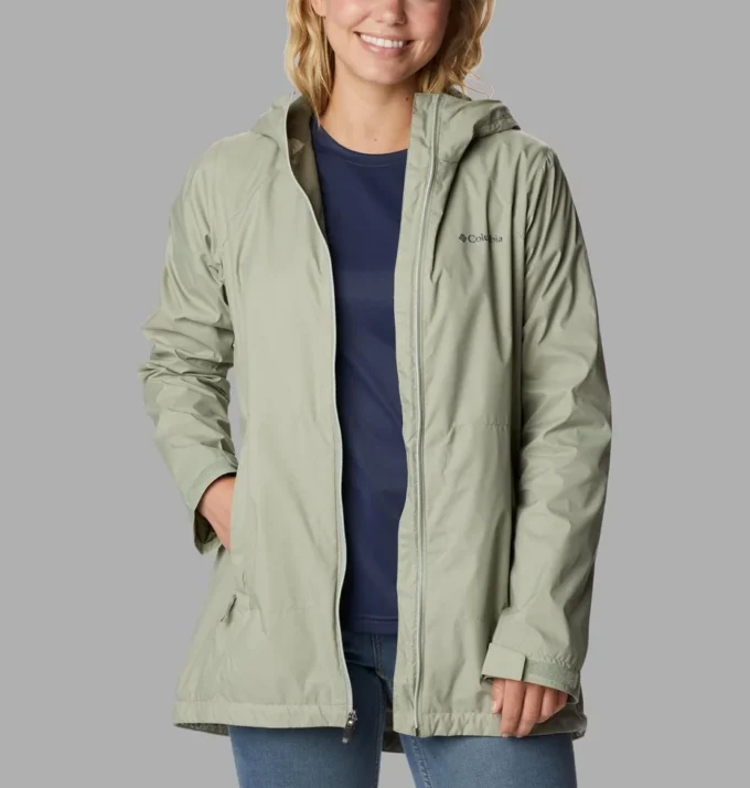 Chaqueta larga con forro Switchback™ II para mujer Chaqueta larga con forro Switchback™ II para mujer