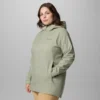 Chaqueta larga con forro Switchback™ II para mujer – Tallas grandes Chaqueta larga con forro Switchback™ II para mujer – Tallas grandes