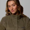 Chaqueta larga de lana Cloud Point™ para mujer – Talla grande Chaqueta larga de lana Cloud Point™ para mujer – Talla grande