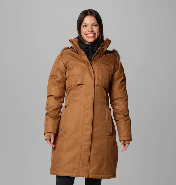 Chaqueta larga de plumón para mujer Apres Arson™ II Winter Chaqueta larga de plumón para mujer Apres Arson™ II Winter