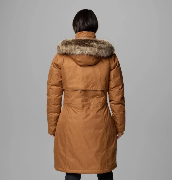 Chaqueta larga de plumón para mujer Apres Arson™ II Winter Chaqueta larga de plumón para mujer Apres Arson™ II Winter