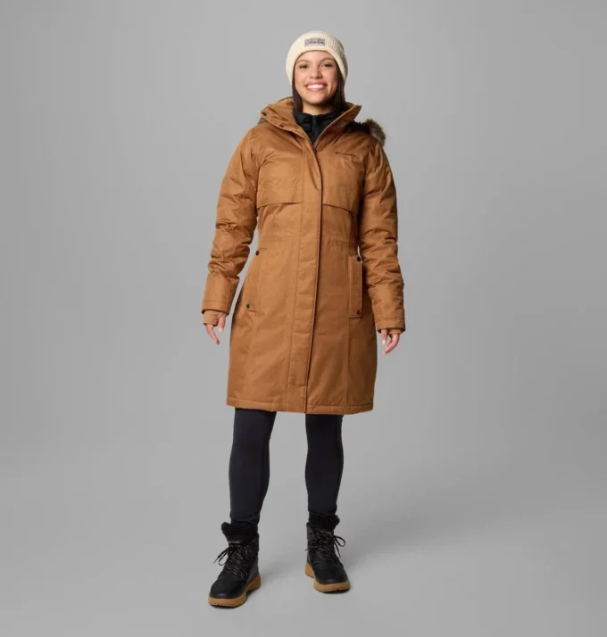 Chaqueta larga de plumón para mujer Apres Arson™ II Winter Chaqueta larga de plumón para mujer Apres Arson™ II Winter