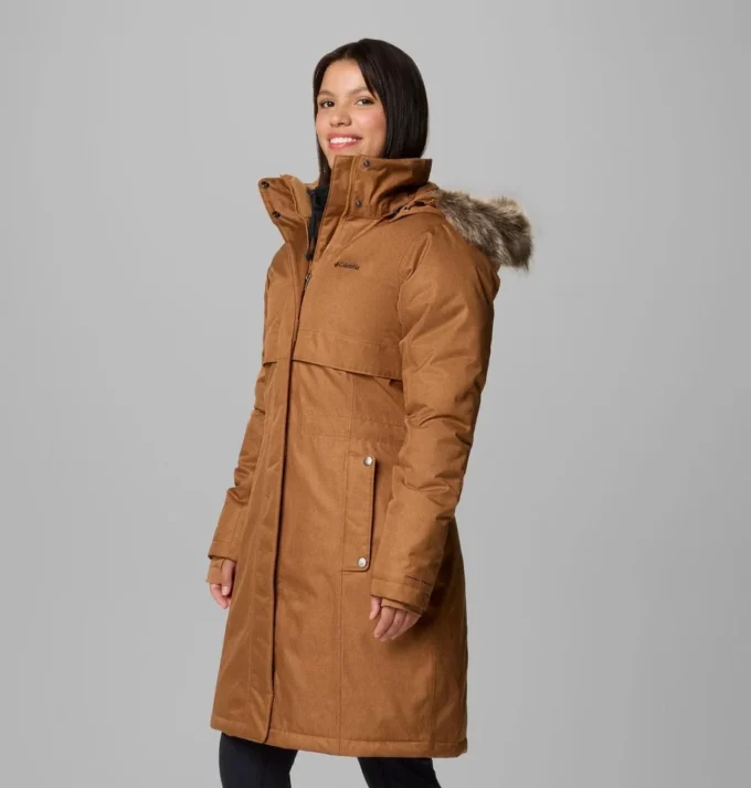 Chaqueta larga de plumón para mujer Apres Arson™ II Winter Chaqueta larga de plumón para mujer Apres Arson™ II Winter