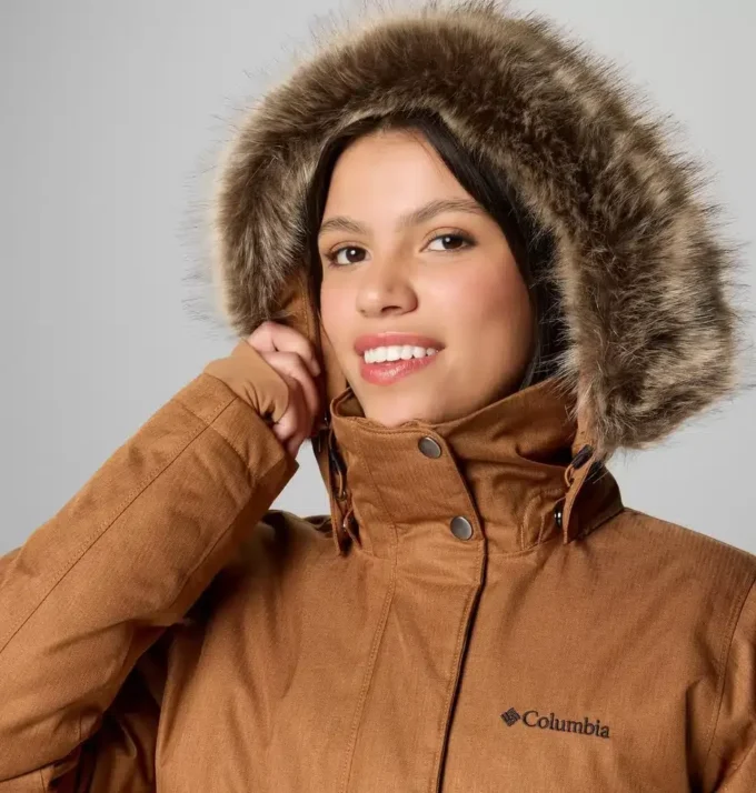 Chaqueta larga de plumón para mujer Apres Arson™ II Winter Chaqueta larga de plumón para mujer Apres Arson™ II Winter