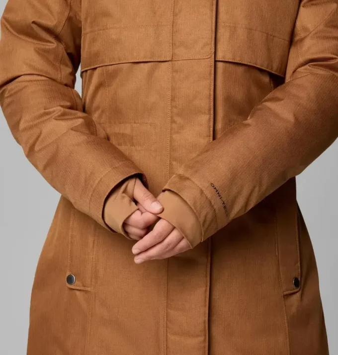 Chaqueta larga de plumón para mujer Apres Arson™ II Winter Chaqueta larga de plumón para mujer Apres Arson™ II Winter