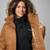 Chaqueta larga de plumón para mujer Apres Arson™ II Winter Chaqueta larga de plumón para mujer Apres Arson™ II Winter