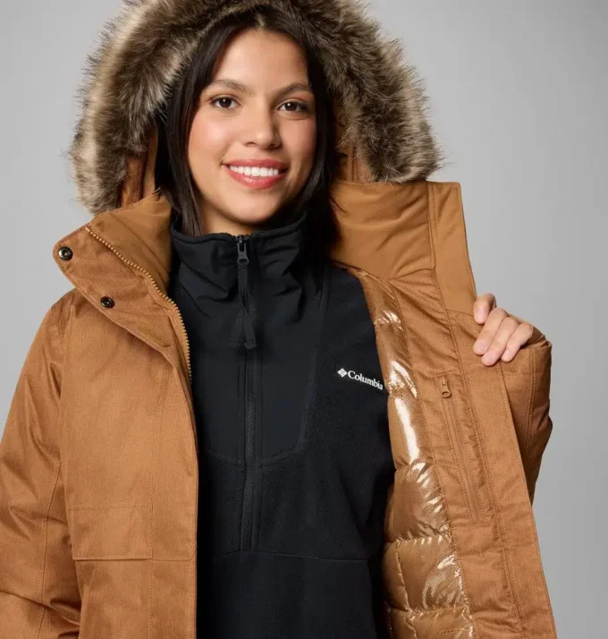 Chaqueta larga de plumón para mujer Apres Arson™ II Winter Chaqueta larga de plumón para mujer Apres Arson™ II Winter