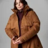 Chaqueta larga de plumón para mujer Apres Arson™ II Winter – Tallas grandes Chaqueta larga de plumón para mujer Apres Arson™ II Winter – Tallas grandes