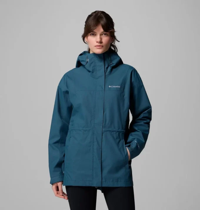 Chaqueta larga Hikebound™ II para mujer Chaqueta larga Hikebound™ II para mujer