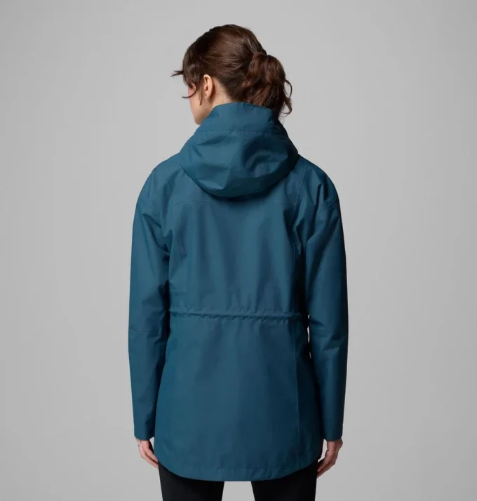 Chaqueta larga Hikebound™ II para mujer Chaqueta larga Hikebound™ II para mujer