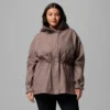 Chaqueta larga Hikebound™ II para mujer – Tallas grandes Chaqueta larga Hikebound™ II para mujer – Tallas grandes