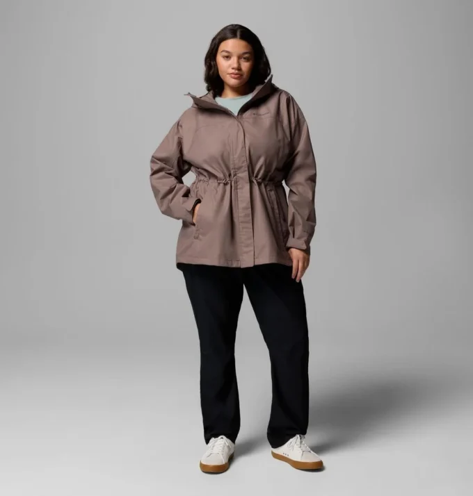 Chaqueta larga Hikebound™ II para mujer – Tallas grandes Chaqueta larga Hikebound™ II para mujer – Tallas grandes