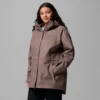 Chaqueta larga Hikebound™ II para mujer – Tallas grandes Chaqueta larga Hikebound™ II para mujer – Tallas grandes